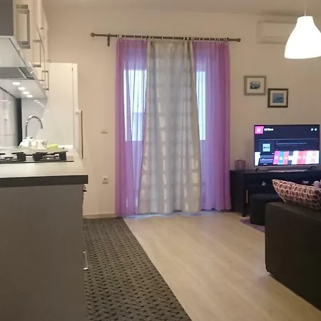 Apartment Muho *